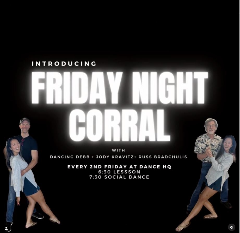 Friday Night Corral